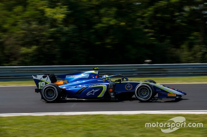 Lando Norris, Carlin 