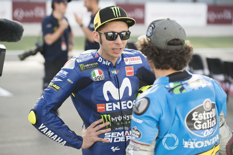 Валентино Россі, Yamaha Factory Racing