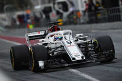 Marcus Ericsson, Alfa Romeo Sauber C37