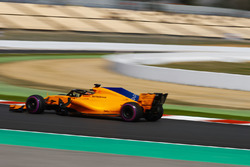 Stoffel Vandoorne, McLaren MCL33