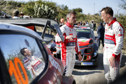 Sébastien Loeb, Citroën World Rally Team, Kris Meeke, Citroën World Rally Team