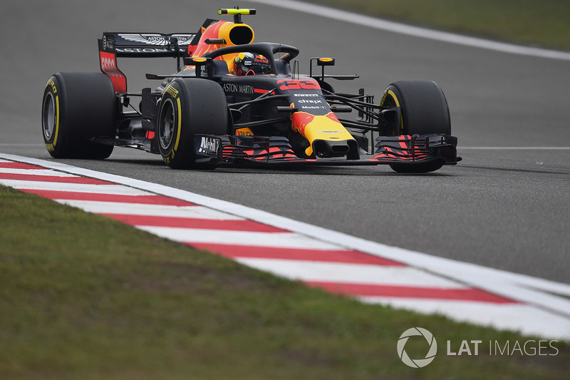 Max Verstappen, Red Bull Racing RB14