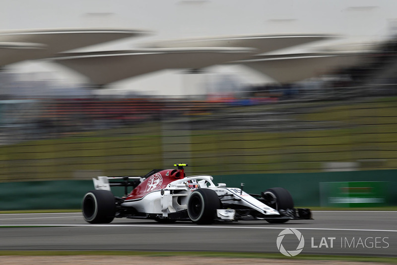 Charles Leclerc, Sauber C37