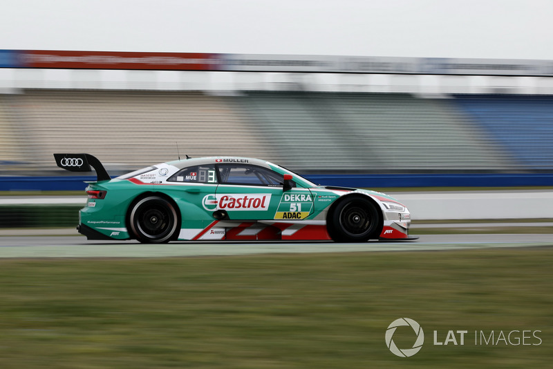 Nico Müller, Audi Sport Team Abt Sportsline, Audi RS 5 DTM