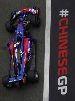 Pierre Gasly, Toro Rosso STR13 Honda