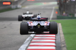 Brendon Hartley, Scuderia Toro Rosso STR13