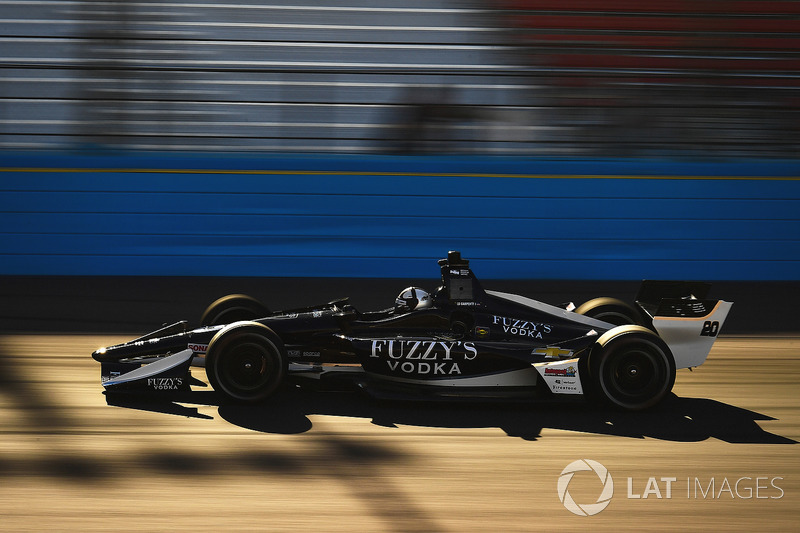 Ed Carpenter, Ed Carpenter Racing Chevrolet