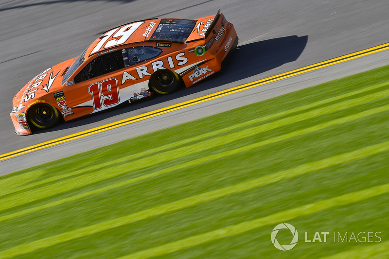 Daniel Suarez, Joe Gibbs Racing Toyota