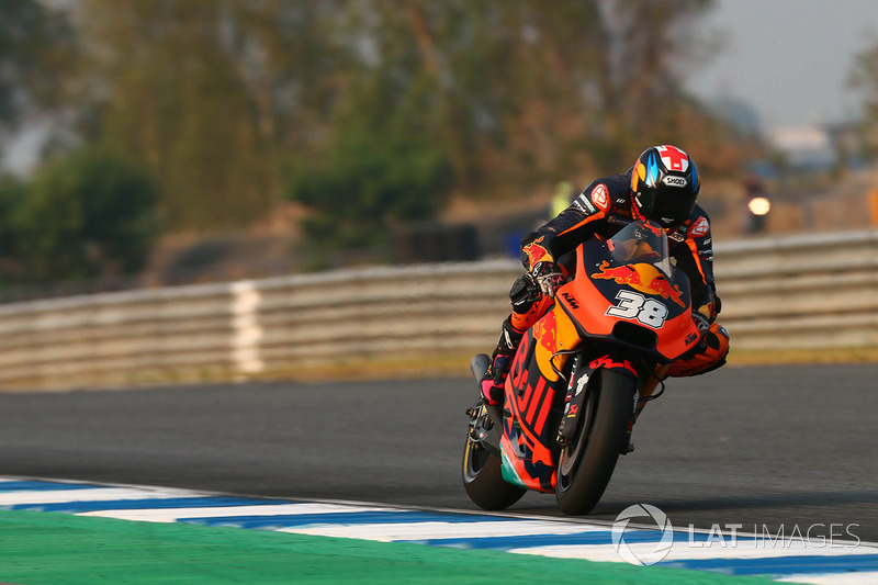 Bradley Smith, Red Bull KTM Factory Racing