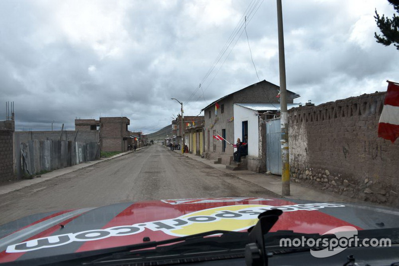 Así el viaje a Arequipa a La Paz