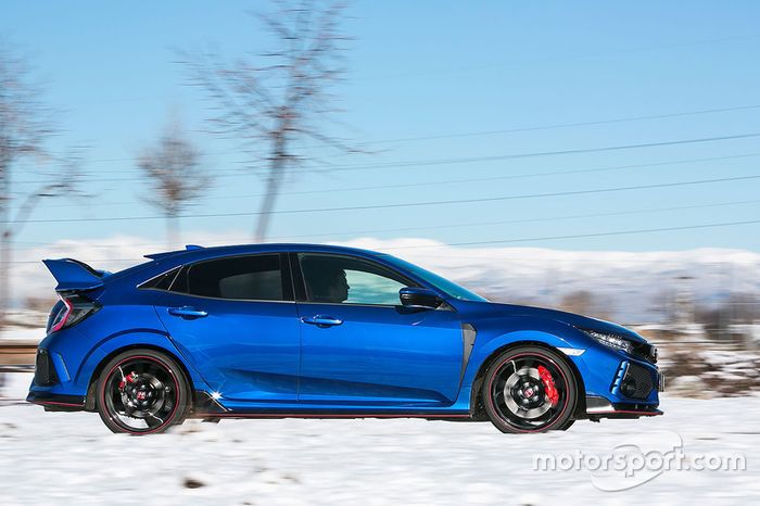 2018 Honda Civic Type-R