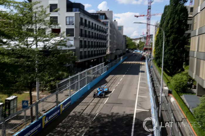 Sébastien Buemi, Renault e.Dams