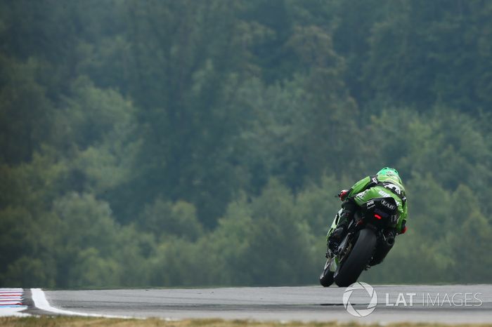 Anthony West, EAB Antwest Racing