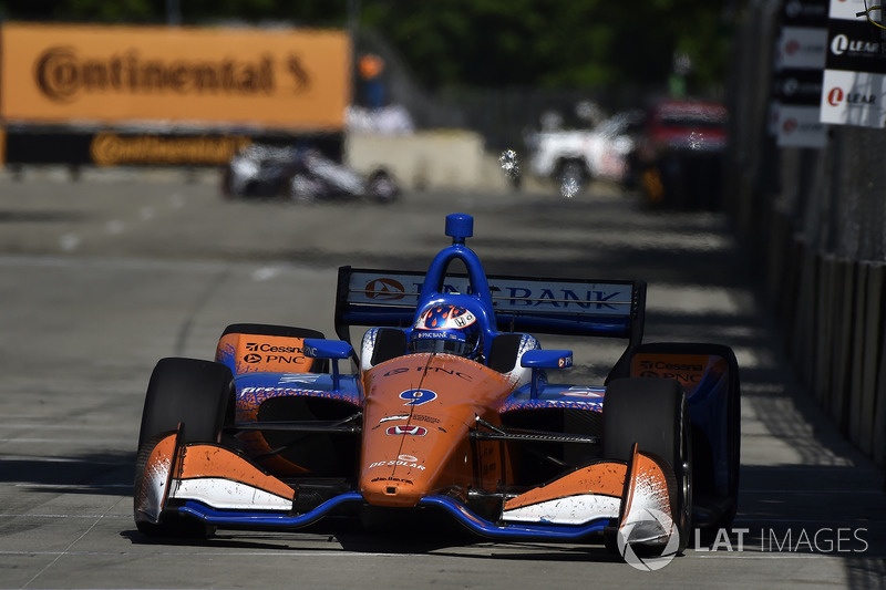 Scott Dixon, Chip Ganassi Racing Honda