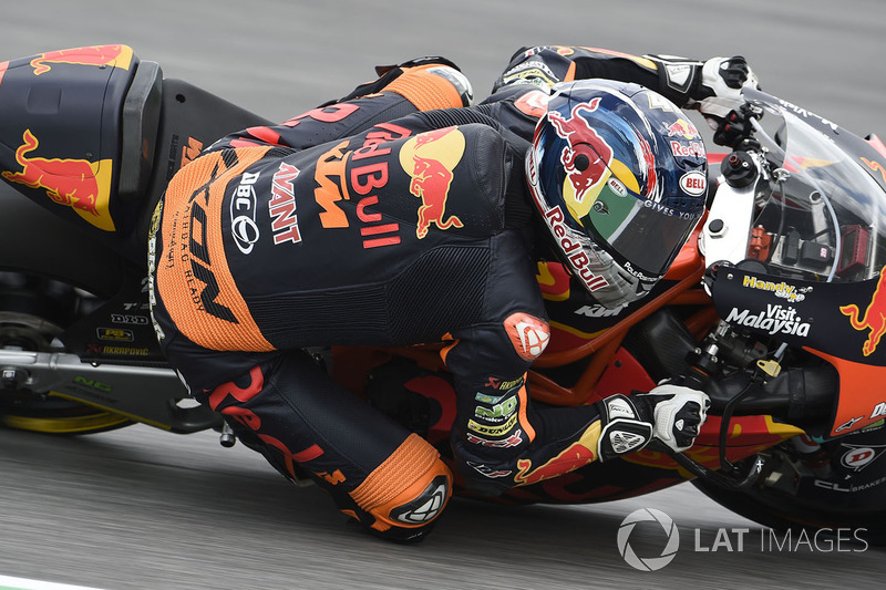 Brad Binder, Red Bull KTM Ajo