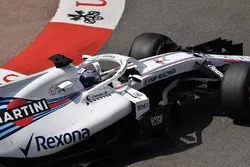 Lance Stroll, Williams FW41