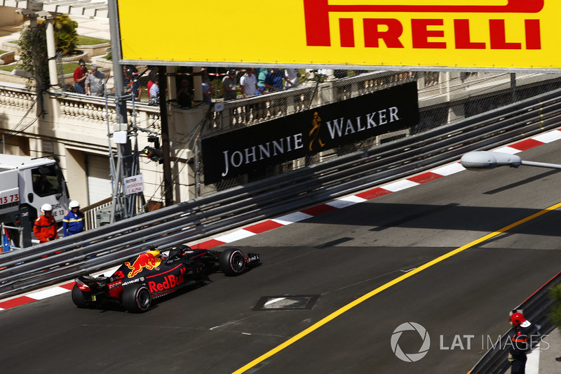 Daniel Ricciardo, Red Bull Racing RB14
