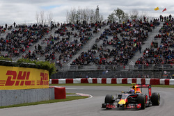 Max Verstappen, Red Bull Racing
