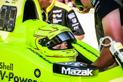 Simon Pagenaud, Team Penske Chevrolet
