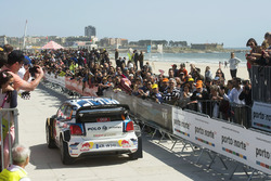Andreas Mikkelsen, Anders Jäger, Volkswagen Polo WRC, Volkswagen Motorsport