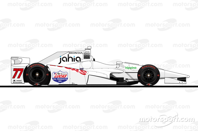 Startposition 10: Oriol Servia (Schmidt-Honda)