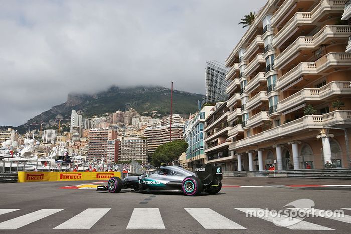 Nico Rosberg, Mercedes AMG F1 W07 Hybrid