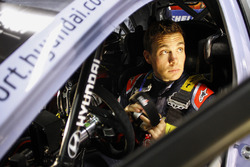 Hayden Paddon, Hyundai Motorsport