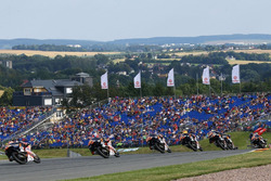 Red Bull Rookies Cup, під час події