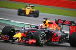 Pierre Gasly, pilote d'essais Red Bull Racing RB12