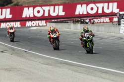 Том Сайкс, Kawasaki Racing