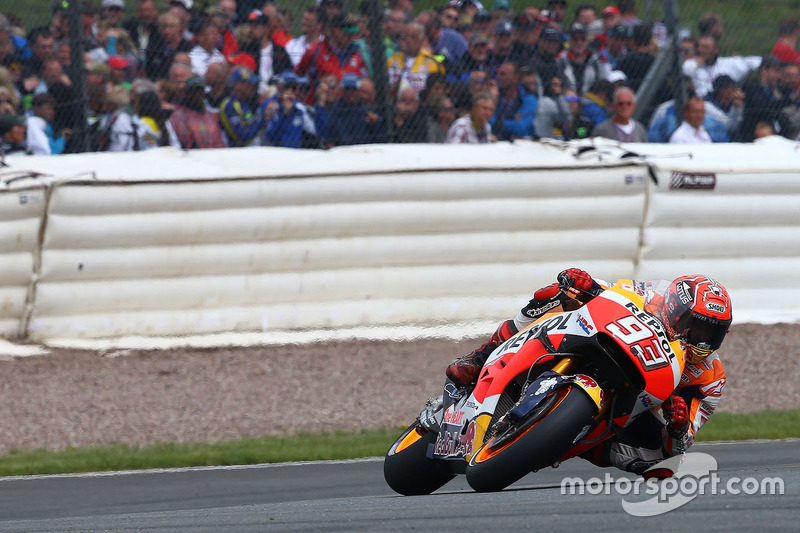 Marc Márquez, Repsol Honda Team