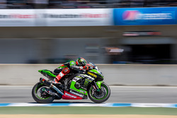 Tom Sykes, Kawasaki Racing Team