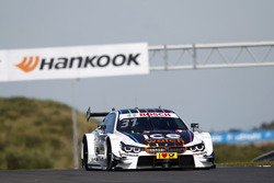Tom Blomqvist, BMW Team RBM, BMW M4 DTM