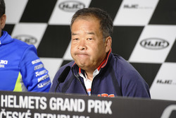 Shuhei Nakamoto, Honda Racing Corporation, Vizepräsident