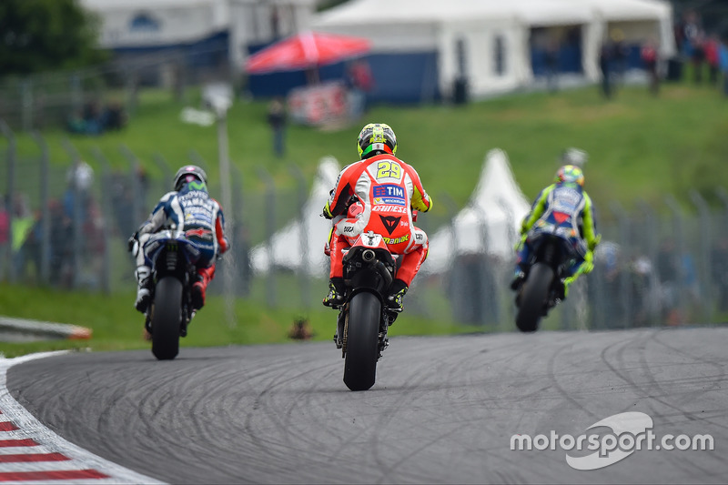 Andrea Iannone, Ducati Team