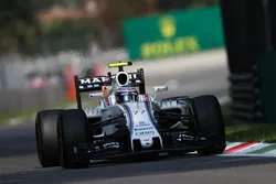 Valtteri Bottas, Williams FW38