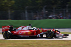 Себастьян Феттель, Ferrari SF16-H