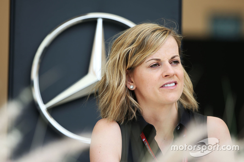 Susie Wolff