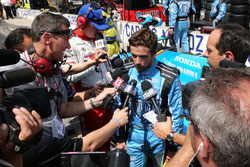 Carlos Munoz, Andretti Autosport Honda