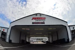 Pocono atmosphere