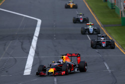Daniel Ricciardo, Red Bull Racing, RB12