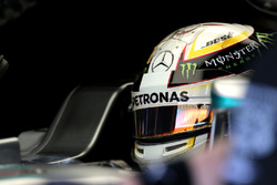 Льюіс Хемілтон, Mercedes AMG F1 Team