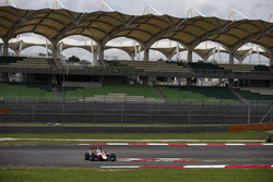 Alexander Albon, ART Grand Prix