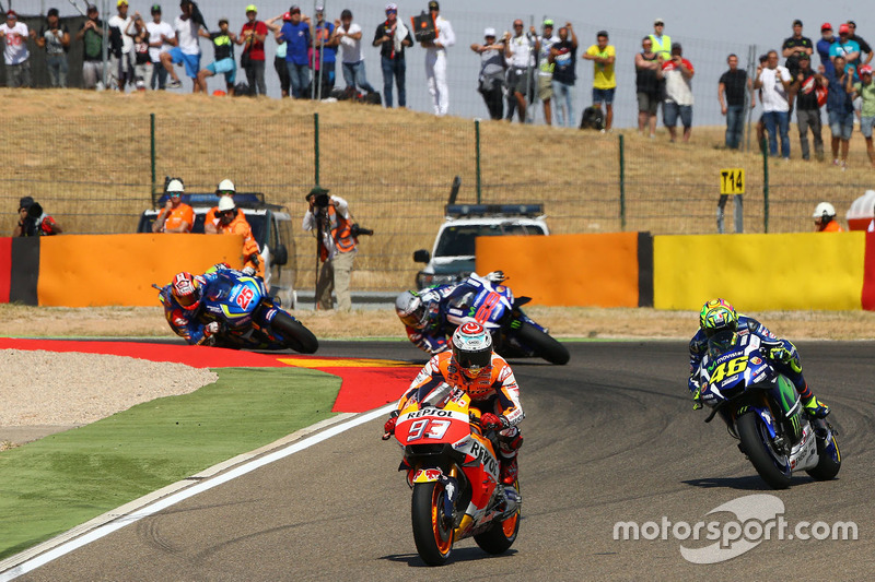 Marc Marquez, Repsol Honda Team