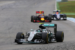 Nico Rosberg, Mercedes AMG F1 W07 Hybrid