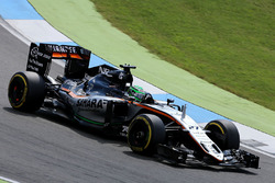 Nico Hülkenberg, Sahara Force India