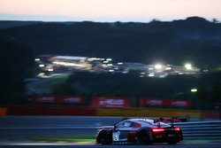 #6 Audi Team Phoenix, Audi R8 LMS: Christopher Mies, Frank Stippler, Markus Winkelhock
