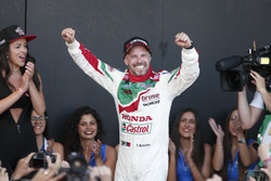Ganaddor, Tiago Monteiro, Honda Racing Team JAS, Honda Civic WTCC