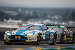 #99 Aston Martin Racing, Aston Martin Vantage: Andrew Howard, Gary Hirsch, Liam Griffin