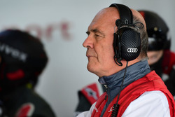 Dr. Wolfgang Ullrich, Head of Audi Sport